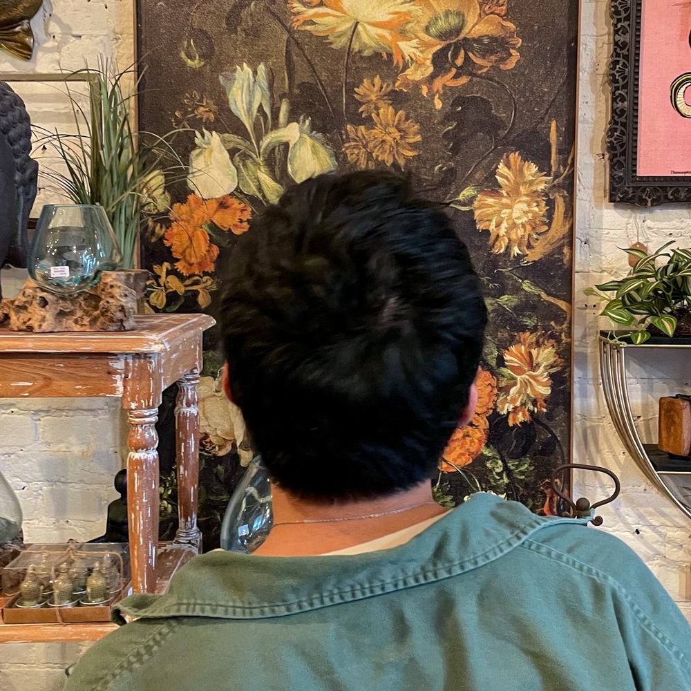 Meet your Posher, Seth